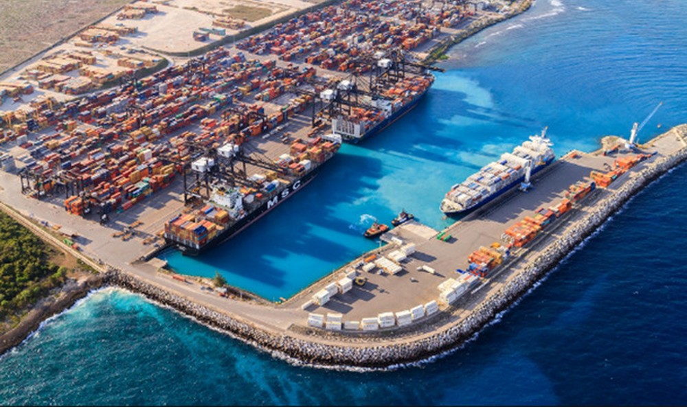 多米尼加考塞多港扩建项目