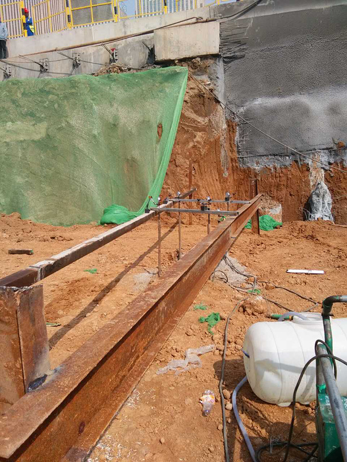 济南市轨道交通R3线一期土建施工工程二标段